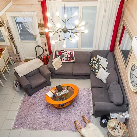 Prázdninový dům Bella Tintti By Interhome Kuopio